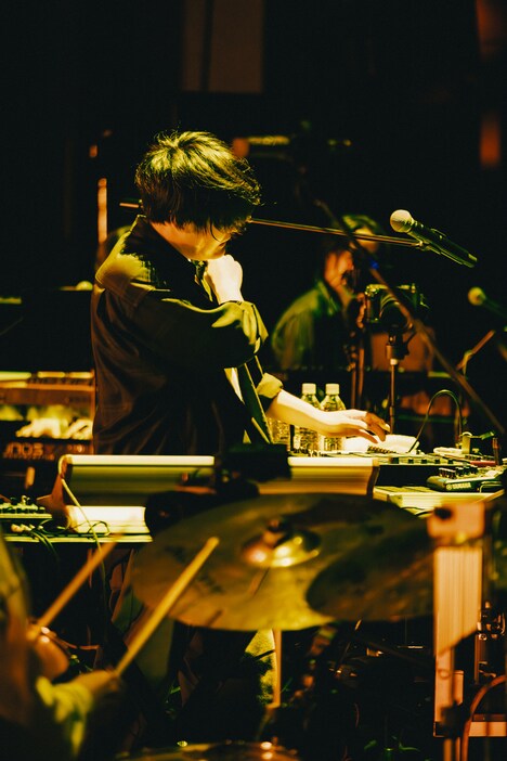 STUTS（Photo by Daiki Miura）