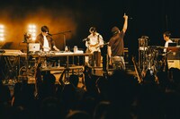 KMCを迎えたパフォーマンスの様子。（Photo by Daiki Miura）