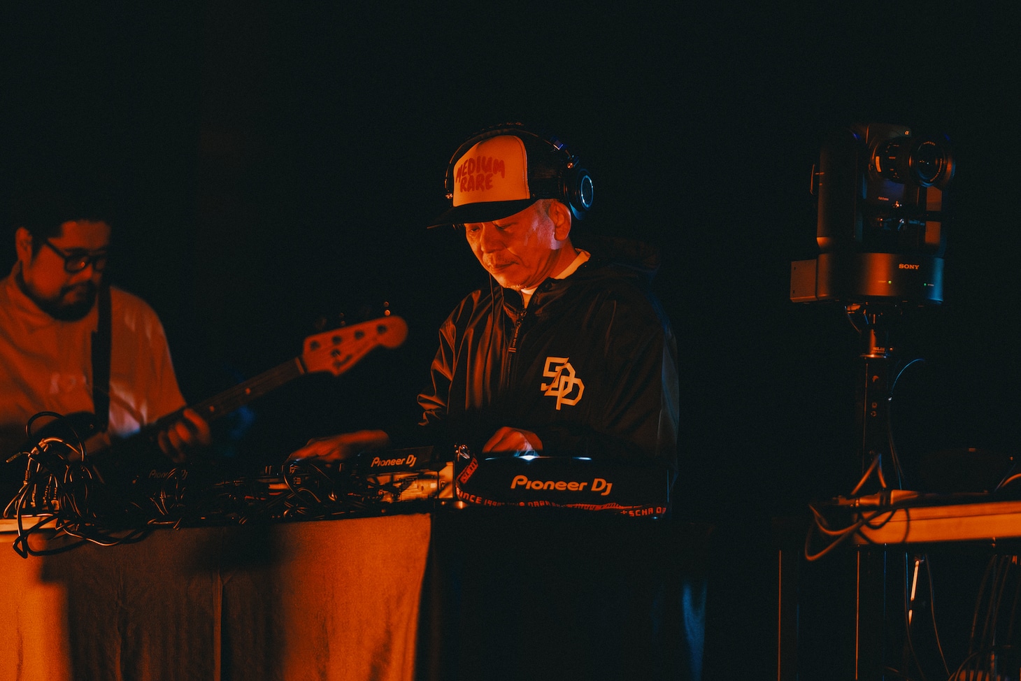 SHINCO（スチャダラパー）（Photo by Daiki Miura）