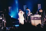 鎮座DOPENESS(Photo by Daiki Miura)