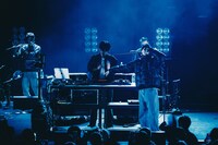 JJJを迎えたパフォーマンスの様子。（Photo by Daiki Miura）