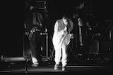 鎮座DOPENESS(Photo by Daiki Miura)