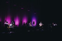 STUTS「“90 Degrees” FIRST HALL TOUR」NHKホール公演の様子。（Photo by Daiki Miura）