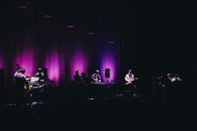 STUTS「“90 Degrees” FIRST HALL TOUR」NHKホール公演の様子。（Photo by Daiki Miura）