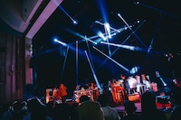 STUTS「“90 Degrees” FIRST HALL TOUR」NHKホール公演の様子。（Photo by Daiki Miura）