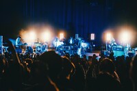 Kaneeeを迎えたパフォーマンスの様子。（Photo by Daiki Miura）