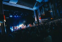 Daichi Yamamotoを迎えたパフォーマンスの様子。（Photo by Daiki Miura）