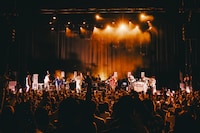 「Expressions」の様子。（Photo by Daiki Miura）