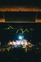 STUTS「“90 Degrees” FIRST HALL TOUR」NHKホール公演の様子。（Photo by Daiki Miura）