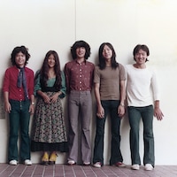 シュガー・ベイブ「SONGS」、大滝詠一「NIAGARA MOON」の50周年記念盤リリース