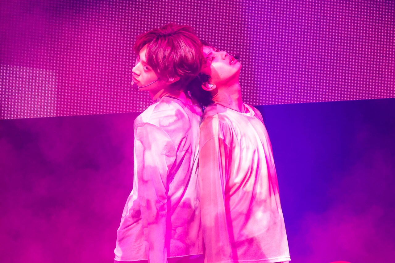 ONE N' ONLY、SWAGとブチ上げた史上最大の“祝祭”！熱狂の