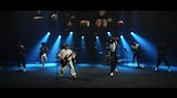 ASTERISM & Pineapple Express「Metal Gandhara」ミュージックビデオより。