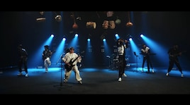 日本×インドの豪快メタルコラボ!ASTERISMとPineapple Expressが熱演繰り広げるMV公開