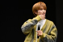 草川拓弥（超特急）