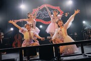 フィロソフィーのダンス「The Principal Show 2024-2025～Road to STAR～」ファイナル公演の様子。