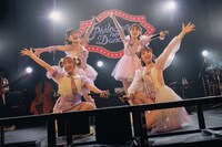 フィロソフィーのダンス「The Principal Show 2024-2025～Road to STAR～」ファイナル公演の様子。
