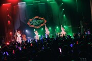 フィロソフィーのダンス「The Principal Show 2024-2025～Road to STAR～」ファイナル公演の様子。