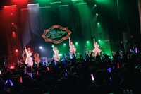 フィロソフィーのダンス「The Principal Show 2024-2025～Road to STAR～」ファイナル公演の様子。