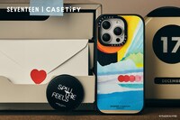 「SEVENTEEN | CASETiFY」コレクション