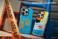 「SEVENTEEN | CASETiFY」コレクション