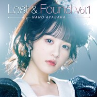 文坂なの「Lost & Found Vol.1」ジャケット