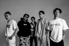 韻踏合組合、新曲も収録したミックスアルバム第2弾リリース　25周年イベント「韻祭」に梅田サイファー