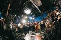 「円縁宴会」の模様。（撮影：ハタサトシ）