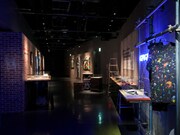 「Stream of Banksy Effect ストリートアートの進化と革命 展 -Street Art (R)Evolution-」内観