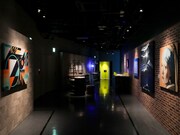 「Stream of Banksy Effect ストリートアートの進化と革命 展 -Street Art (R)Evolution-」内観