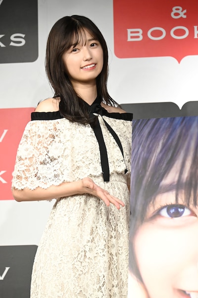 五百城茉央（乃木坂46）