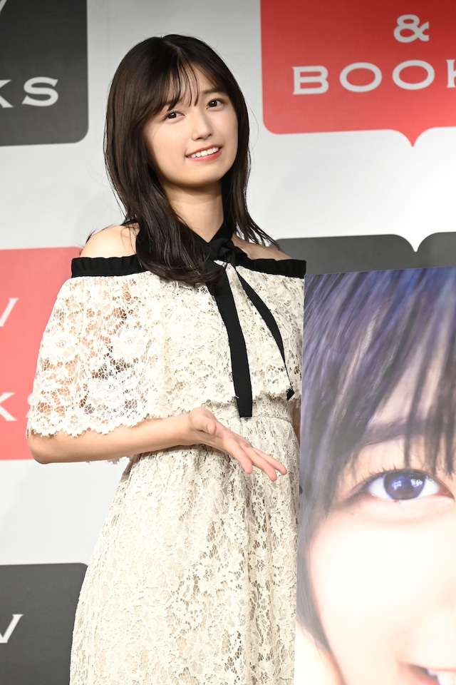 五百城茉央（乃木坂46）