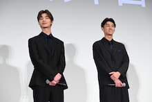 吉澤要人（原因は自分にある。）と木下暖日。