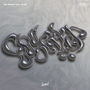 ISSEI「Go Getter feat. AK-69」配信ジャケット