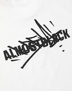 ALMOSTBLACK × KREVA ロゴ