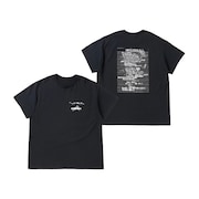 ALMOSTBLACK × KREVA Tシャツ BLACK(税込み7500円)