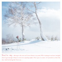 Pablo Haiku「you're my」配信ジャケット