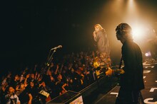 Survive Said The Prophet「Hold the Door Tour」東京・LIQUIDROOM公演の様子。（Photo by Daiki Miura）