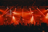 Survive Said The Prophet(Photo by Daiki Miura)