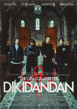 THE ORAL CIGARETTES「DIKIDANDAN」コンセプトビジュアル