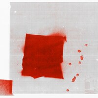 aldo van eyck「Dahlia / M」配信ジャケット