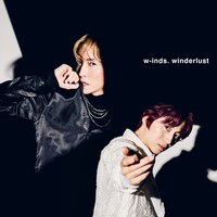 w-inds.「winderlust」初回限定盤ジャケット
