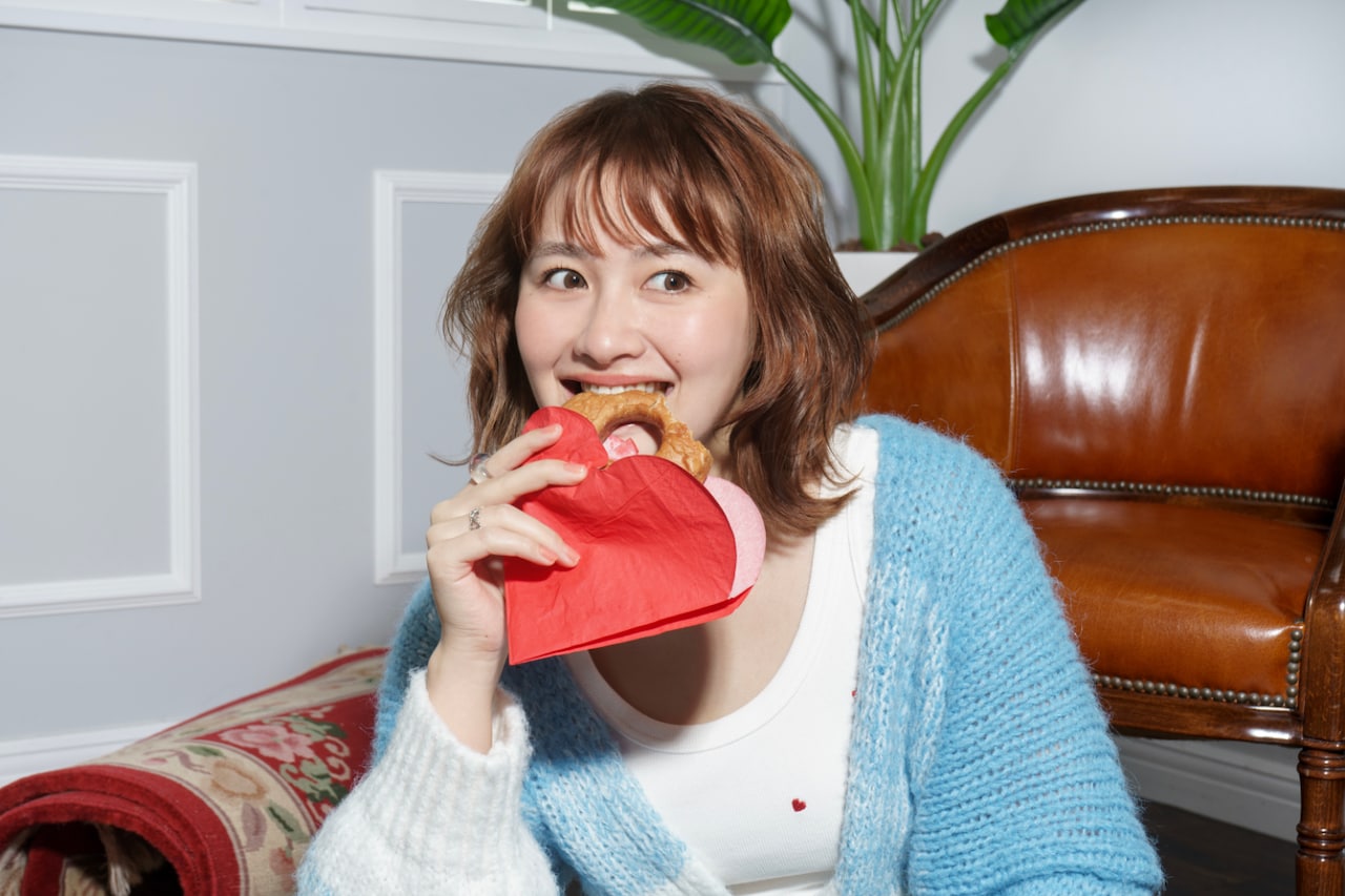 有華が入籍を報告