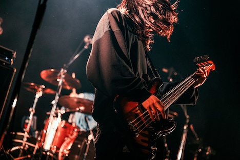 イガラシ（B）（撮影：西槇太一）