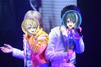 「くらわん1st Live -Welcome to Wonderland-」の様子。