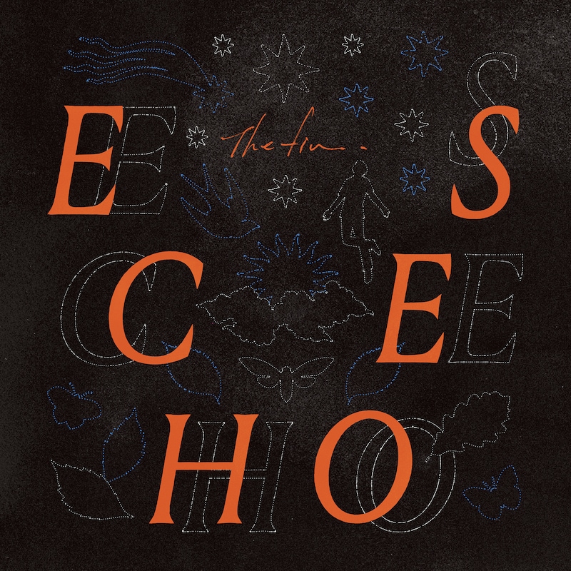 The fin.「Echoes」ジャケット