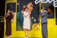 左からかしゆか、あ～ちゃん、のっち。