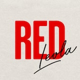 Leola「RED」配信ジャケット