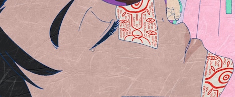 アイナ・ジ・エンド「花無双」MVより。Ⓒツインエンジン