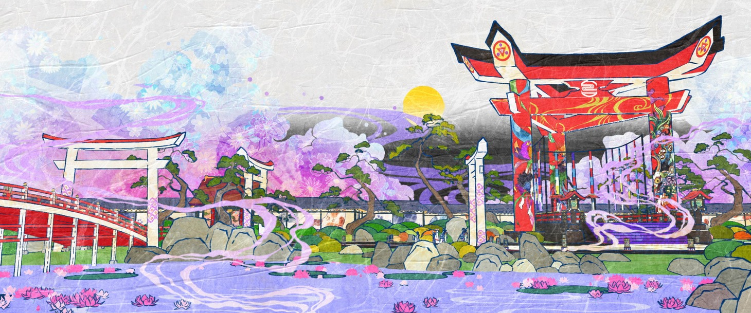 アイナ・ジ・エンド「花無双」MVより。Ⓒツインエンジン