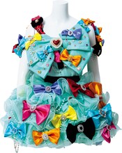 FRUITS ZIPPERの衣装（撮影：土屋純［文化出版局］）